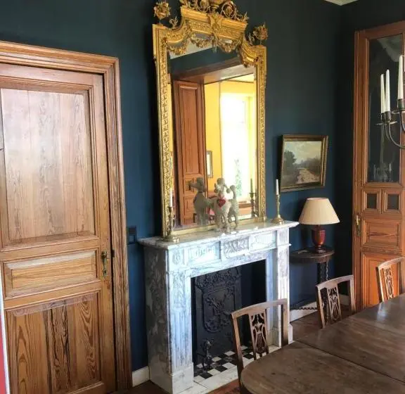 デラックスルーム, La Touratte Bed & Breakfast