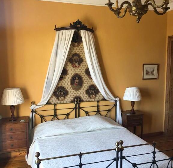 豪华房间, La Touratte Bed & Breakfast