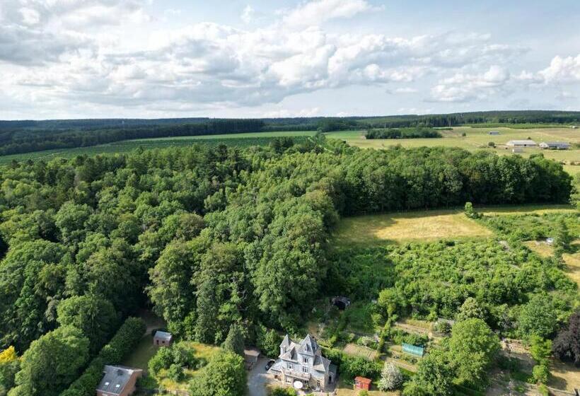 デラックスルーム, La Touratte Bed & Breakfast