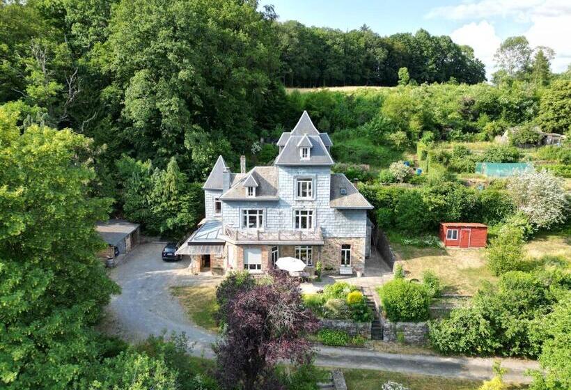 豪华房间, La Touratte Bed & Breakfast