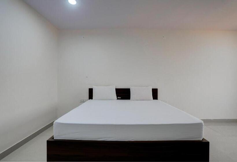 חדר קלאסי לשלושה, Oyo Hotel Moon Light