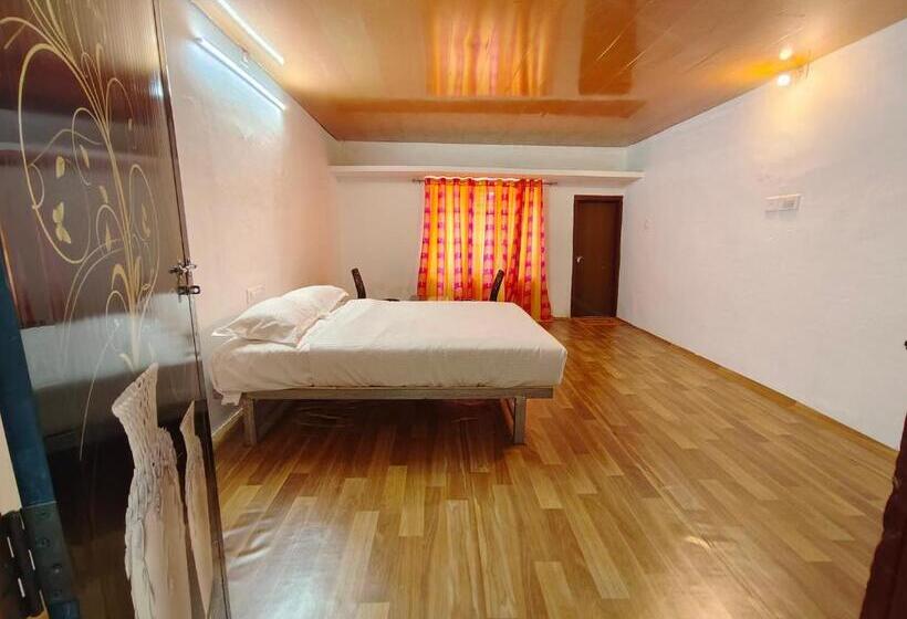 חדר משפחתי דלוקס, Paradise Resort Vattavada, Munnar