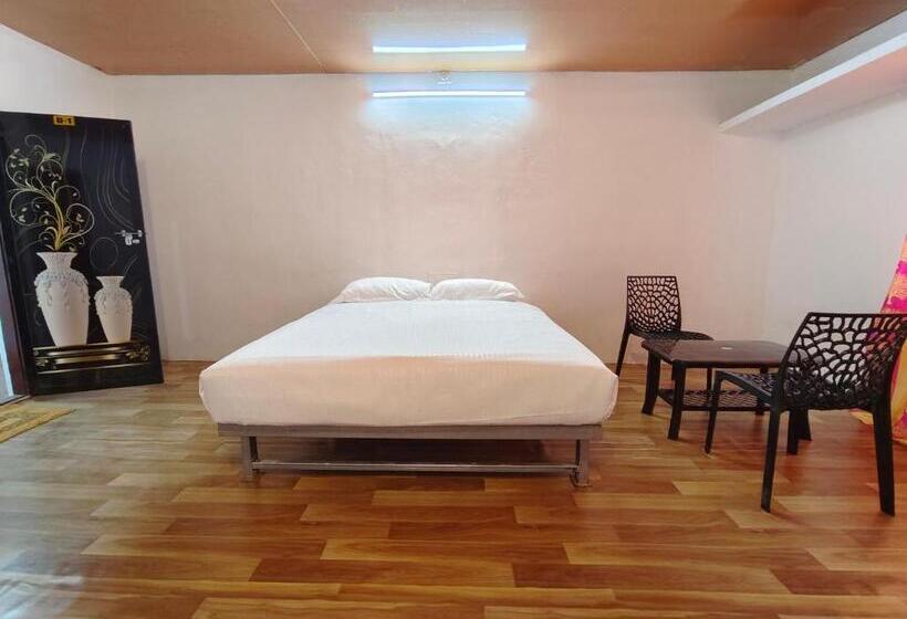 חדר משפחתי דלוקס, Paradise Resort Vattavada, Munnar