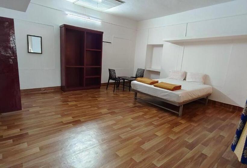 חדר משפחתי דלוקס, Paradise Resort Vattavada, Munnar