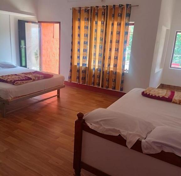 Семейный Номер Deluxe, Paradise Resort Vattavada, Munnar