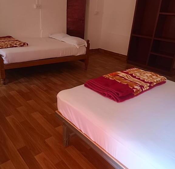 חדר משפחתי דלוקס, Paradise Resort Vattavada, Munnar