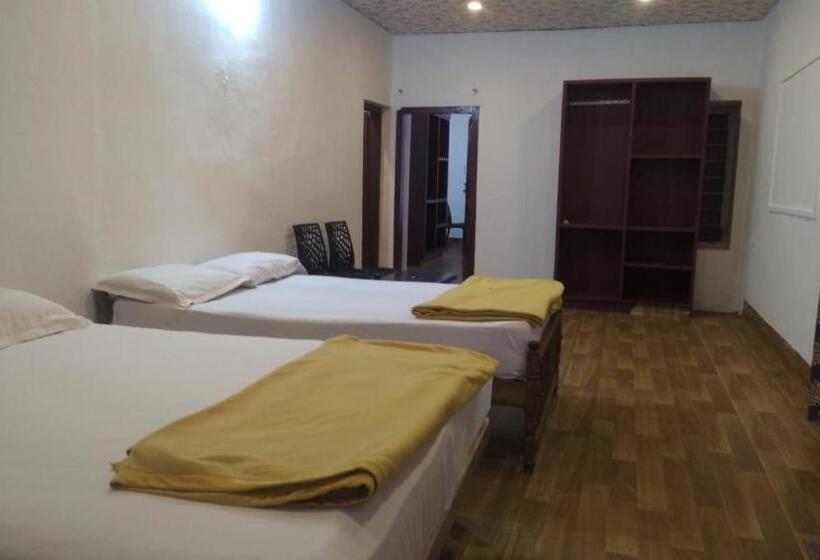 Семейный Номер Deluxe, Paradise Resort Vattavada, Munnar