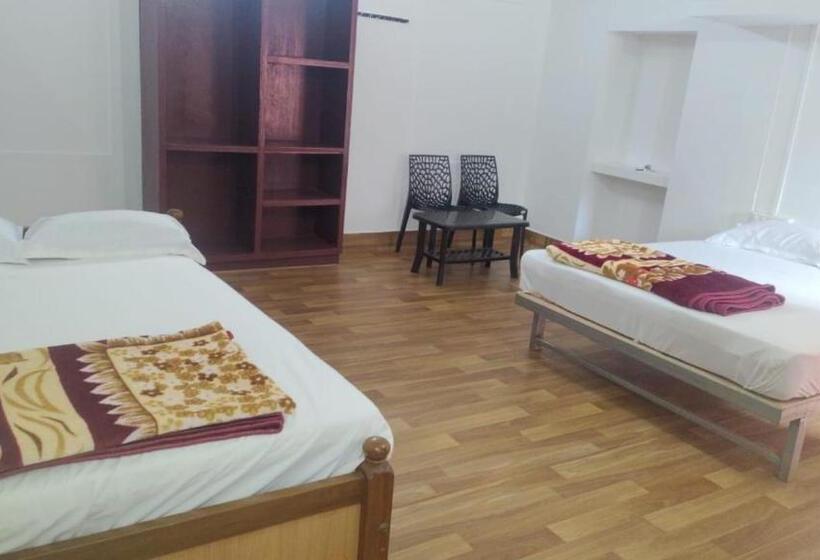 חדר משפחתי דלוקס, Paradise Resort Vattavada, Munnar