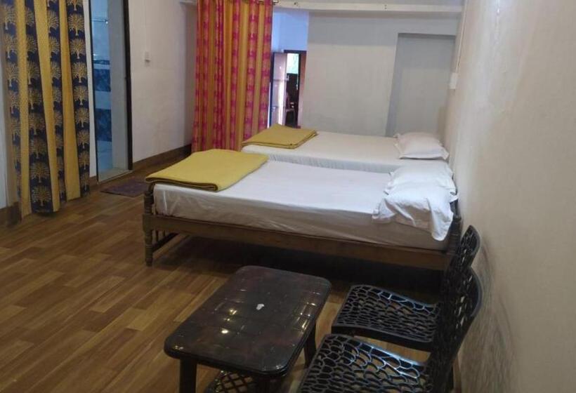 חדר משפחתי דלוקס, Paradise Resort Vattavada, Munnar