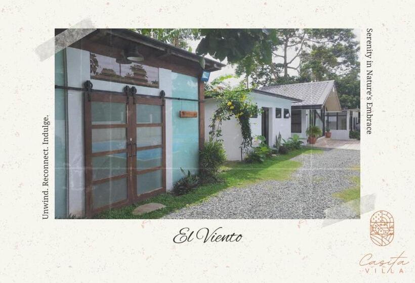패밀리 룸 가든 전망, Casita Villa At Alfonso Cavite