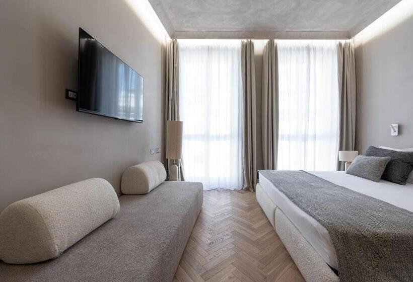 スーペリアールーム, Duomo Collection