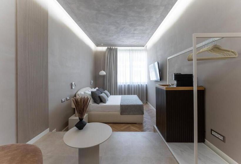 デラックスルーム, Duomo Collection