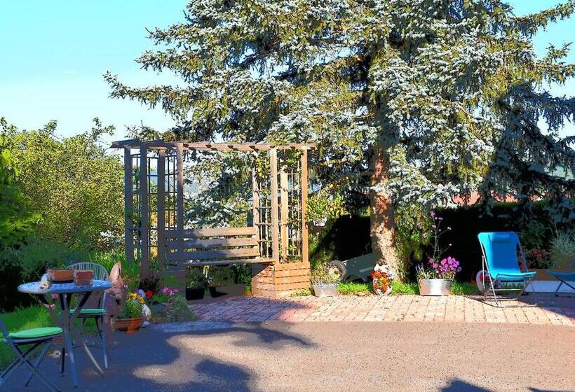 스탠다드 룸, Chambre Paisible Avec Petit Déjeuner Maison, Proche Centre Ville Et Randonnées Vosgiennes   Fr 1 589