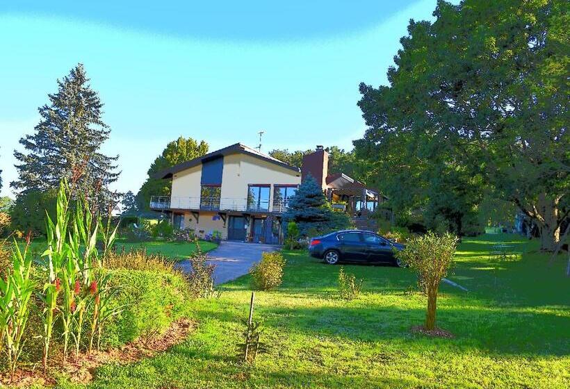 스탠다드 룸, Chambre Paisible Avec Petit Déjeuner Maison, Proche Centre Ville Et Randonnées Vosgiennes   Fr 1 589