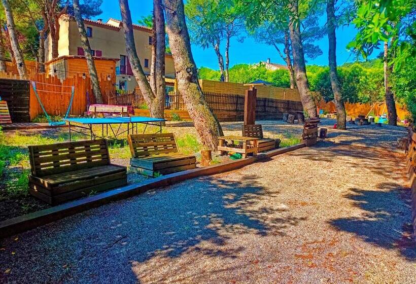 غرفة ديلوكس, L Entre Nous Carcassonne