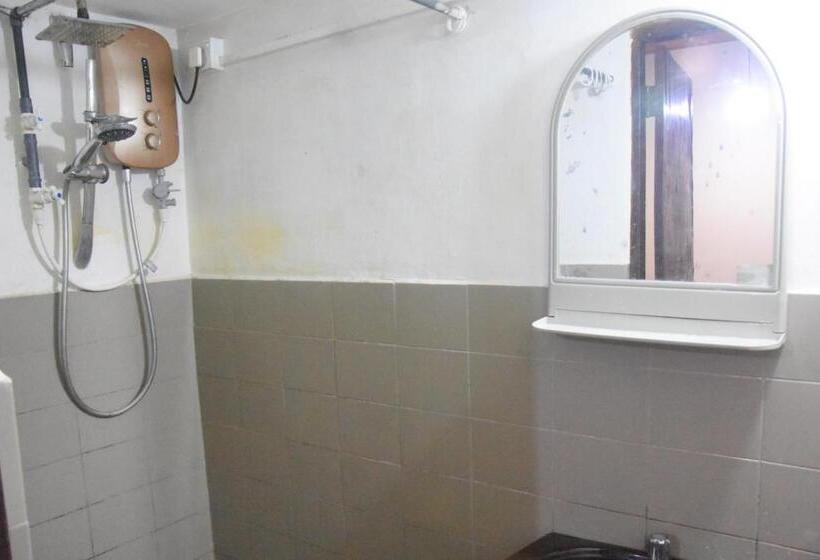 חדר בסיסי לשלושה, Lion Guest Anuradhapura