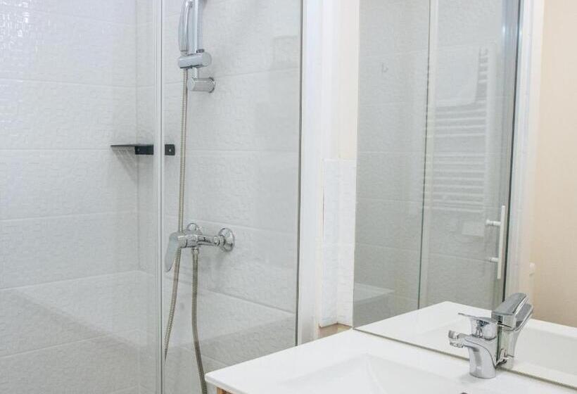 Номер Стандарт, Twenty Business Flats Béziers