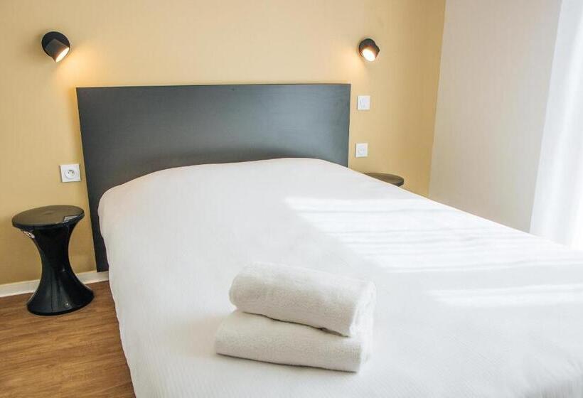 Standard-huone Parveke, Twenty Business Flats Béziers