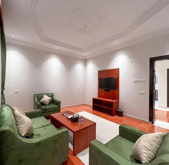 شقة 3 غرف, رواح للشقق المخدومة السداد