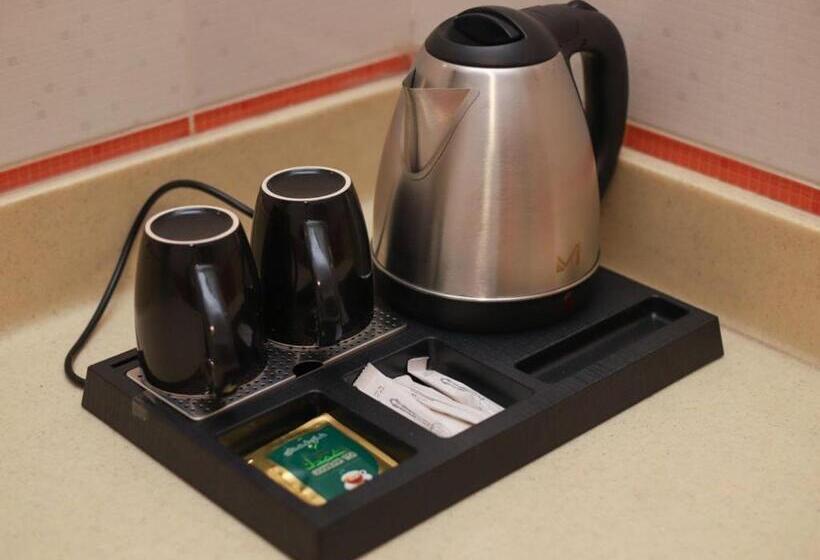 شقة 3 غرف, رواح للشقق المخدومة السداد