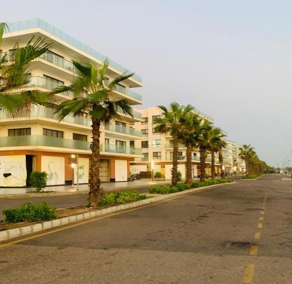 آپارتمان 2 خوابه, منتجع بورتو سعيد السياحى Porto Said Tourist Resort