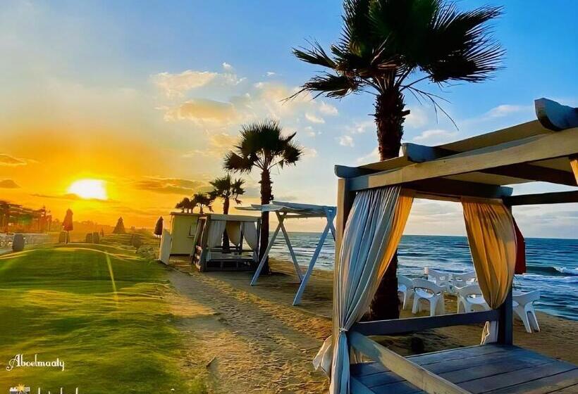 آپارتمان 2 خوابه, منتجع بورتو سعيد السياحى Porto Said Tourist Resort