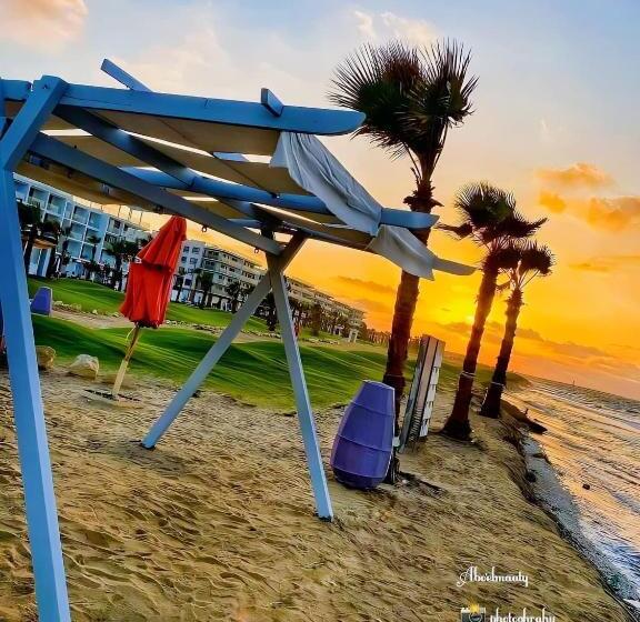 کلبه ییلاقی, منتجع بورتو سعيد السياحى Porto Said Tourist Resort