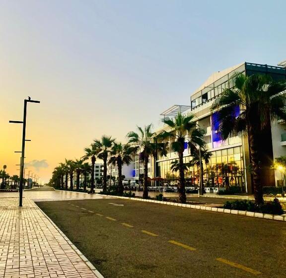 کلبه ییلاقی, منتجع بورتو سعيد السياحى Porto Said Tourist Resort