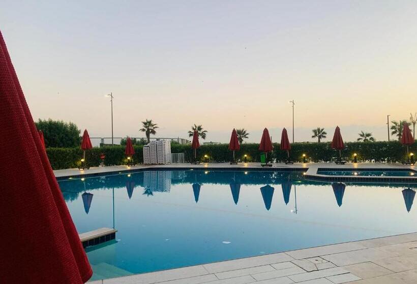 کلبه ییلاقی, منتجع بورتو سعيد السياحى Porto Said Tourist Resort