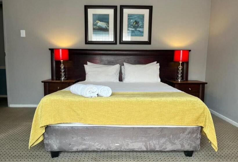 スタンダードルーム, Auberge Gardens