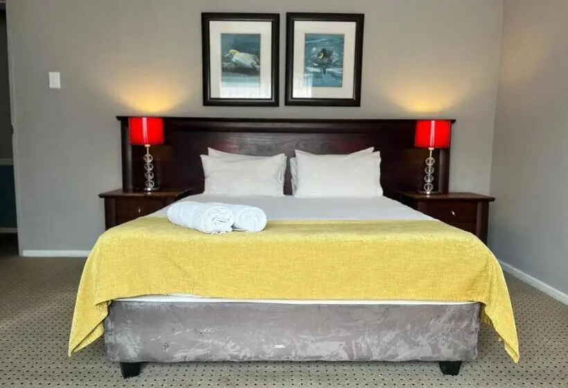 Standard-huone, Auberge Gardens