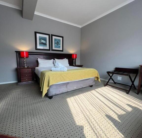 スタンダードルーム, Auberge Gardens