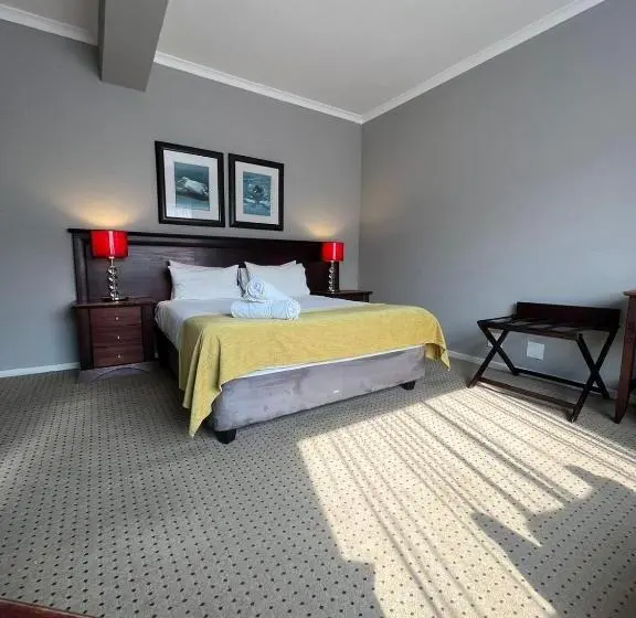 Standard-huone, Auberge Gardens