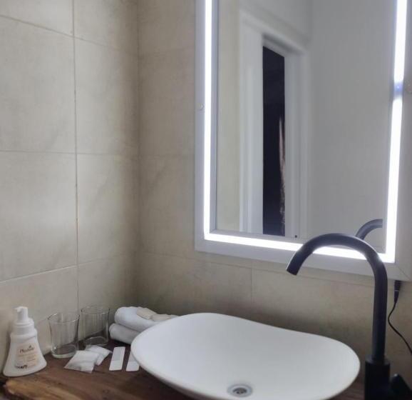 バス共有のスタンダードルーム, El Templo