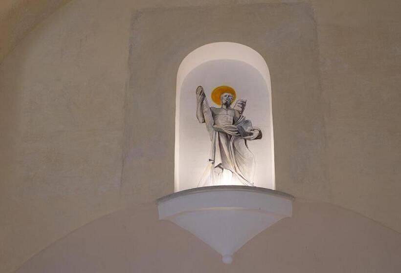 디럭스 룸 킹사이즈 침대, Villa Barluzzi