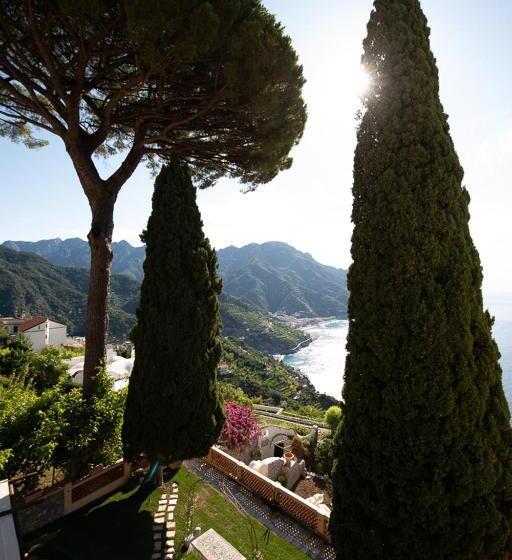 디럭스 룸 킹사이즈 침대, Villa Barluzzi