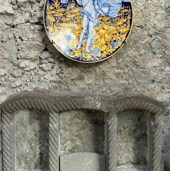 스탠다드 룸 킹사이즈 침대, Villa Barluzzi