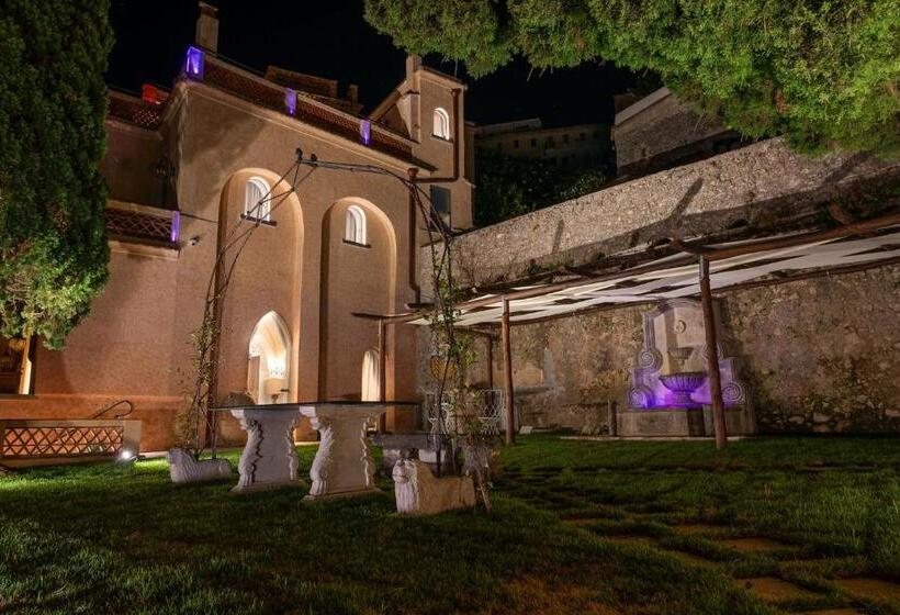 스탠다드 룸 킹사이즈 침대, Villa Barluzzi