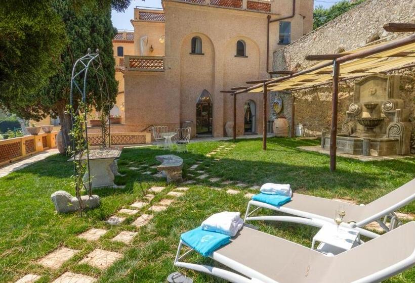 스탠다드 룸 킹사이즈 침대, Villa Barluzzi