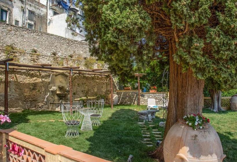 스탠다드 룸 킹사이즈 침대, Villa Barluzzi