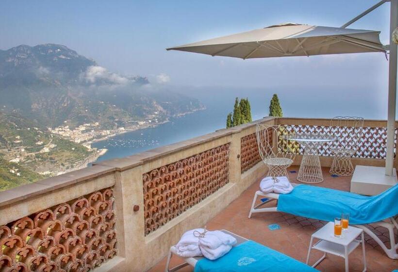 스탠다드 룸 바다 전망, Villa Barluzzi