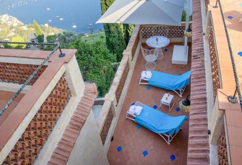 스탠다드 룸 바다 전망, Villa Barluzzi