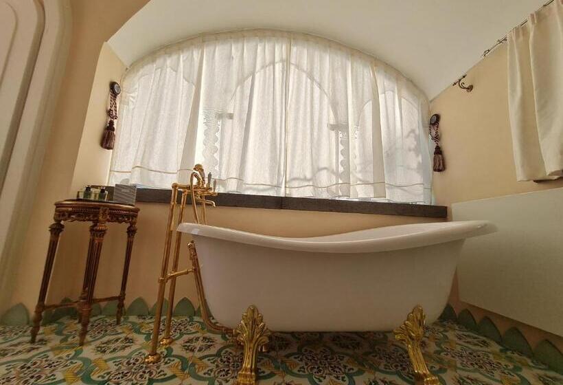 스탠다드 룸 바다 전망, Villa Barluzzi