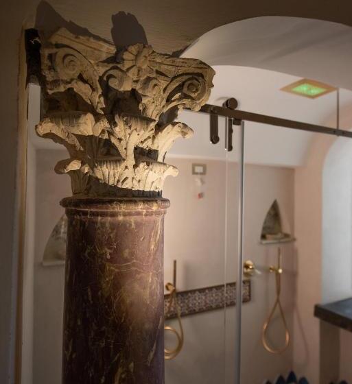 디럭스 테라스 룸 바다 전망, Villa Barluzzi