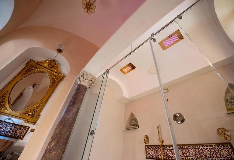 디럭스 테라스 룸 바다 전망, Villa Barluzzi