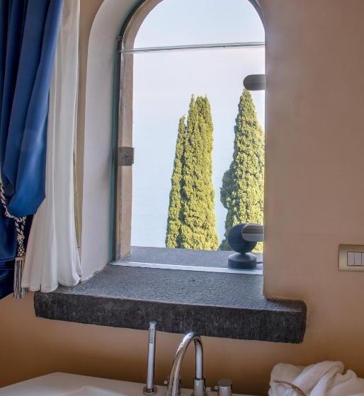 디럭스 테라스 룸 바다 전망, Villa Barluzzi