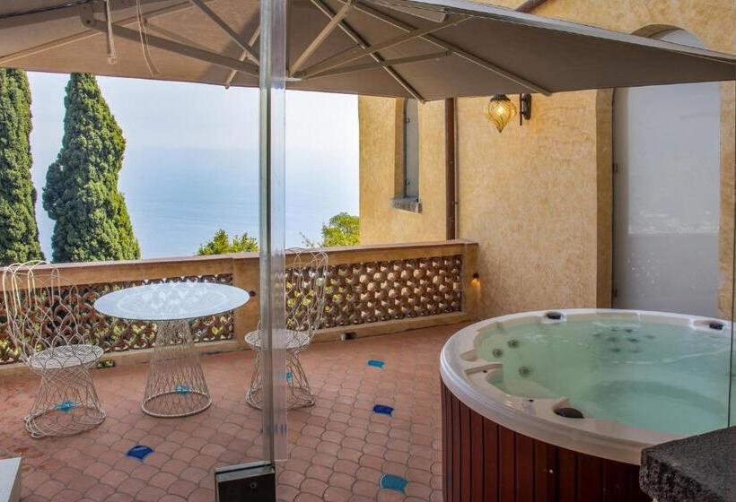 스탠다드 룸 킹사이즈 침대, Villa Barluzzi