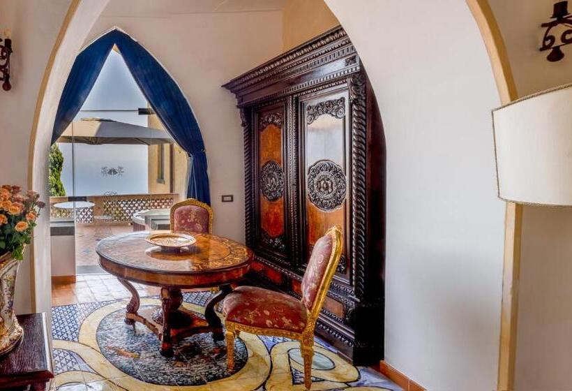 스탠다드 룸 킹사이즈 침대, Villa Barluzzi