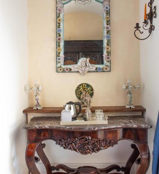 스탠다드 룸 킹사이즈 침대, Villa Barluzzi