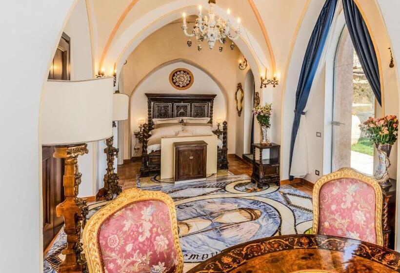 스탠다드 룸 킹사이즈 침대, Villa Barluzzi